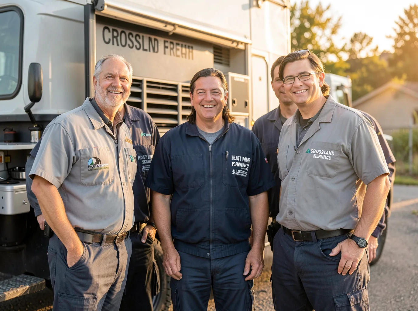 Heat Pump Installation company in Tornillo, TX